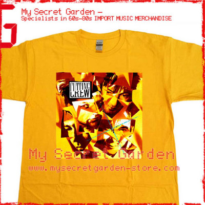 Cutting Crew ‎- The Scattering T Shirt 